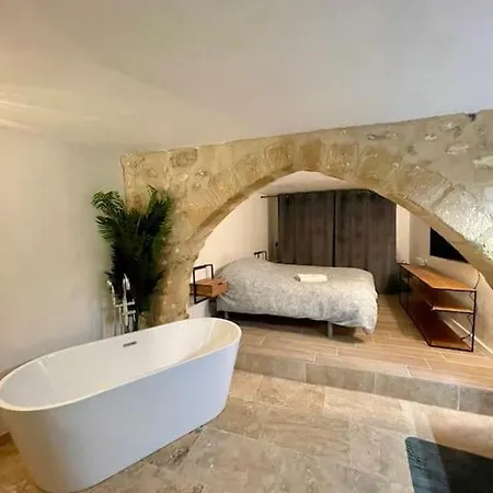 De Charme Centre Historique D'aix-en-provence Apartment *
