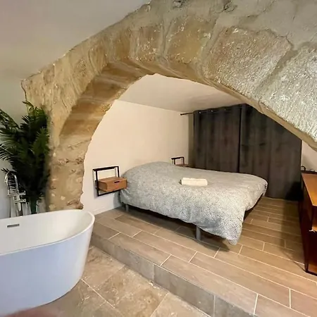 De Charme Centre Historique D'aix-en-provence Apartment *